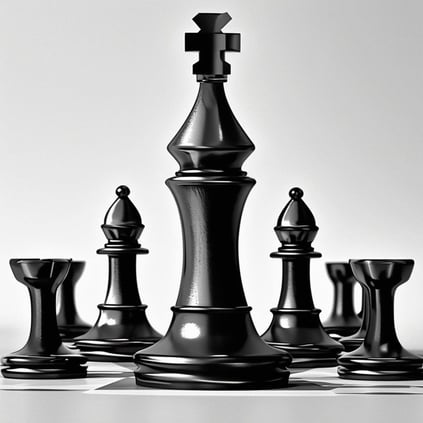 chess pieces-1